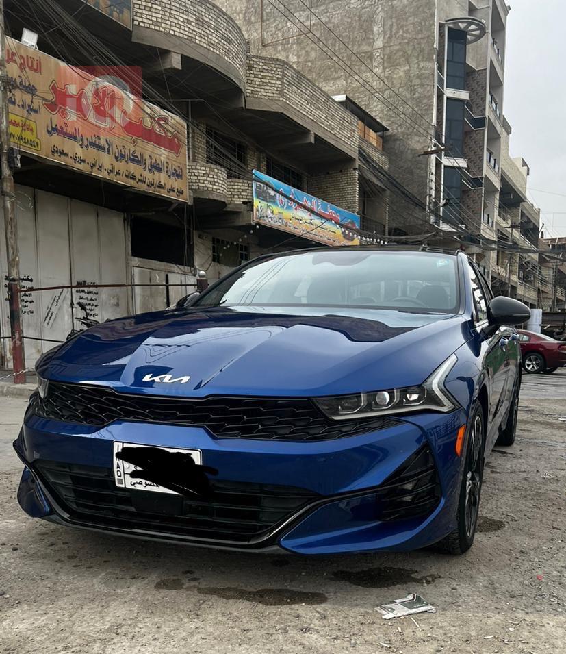 کیا K5